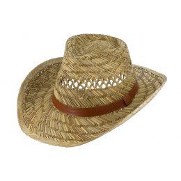 Montana Natural Fiber Cowboy Hat - Traclet