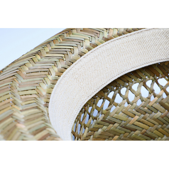 Chapeau Cowboy Montana Fibres Naturelles - Traclet Chapeau Cowboy Montana Fibres Naturelles - Traclet