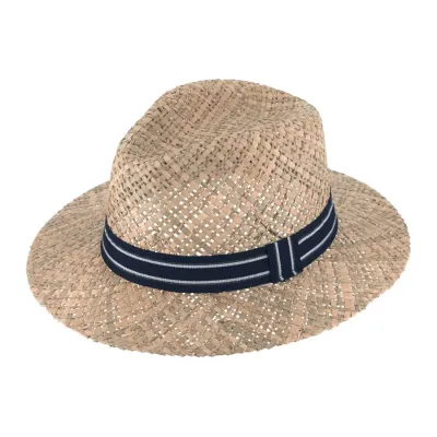 Chapeau Traveller Antonio  paille - Traclet