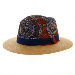 Panama Hat Capodimonti Alfonso D'Este