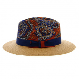 Panama Hat Capodimonti Alfonso D'Este