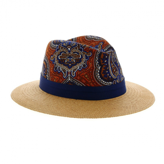 Panama Hat Capodimonti Alfonso D'Este Panama Hat Capodimonti Alfonso D'Este