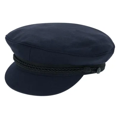 Elbe Sailor Cap - sailor cap shop Reference: 4943 | Traclet Hat Shop