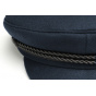 Elbe Navy Sailor Cap