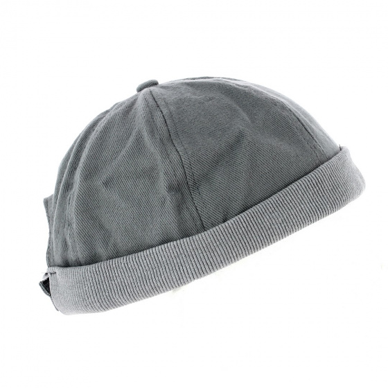 Cotton Sailor Cap - Summer Breton Cap