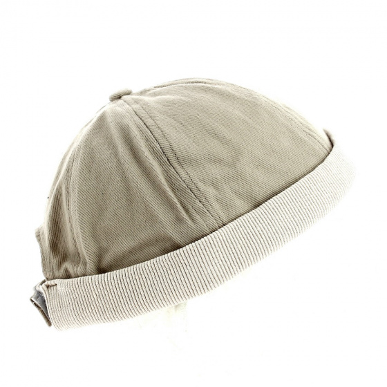 Cotton Sailor Cap - Summer Breton Cap