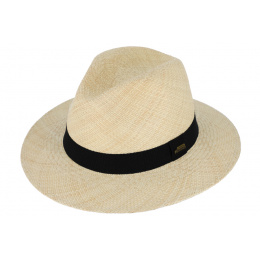 Natural San Miguelito Panama Hat - Traclet