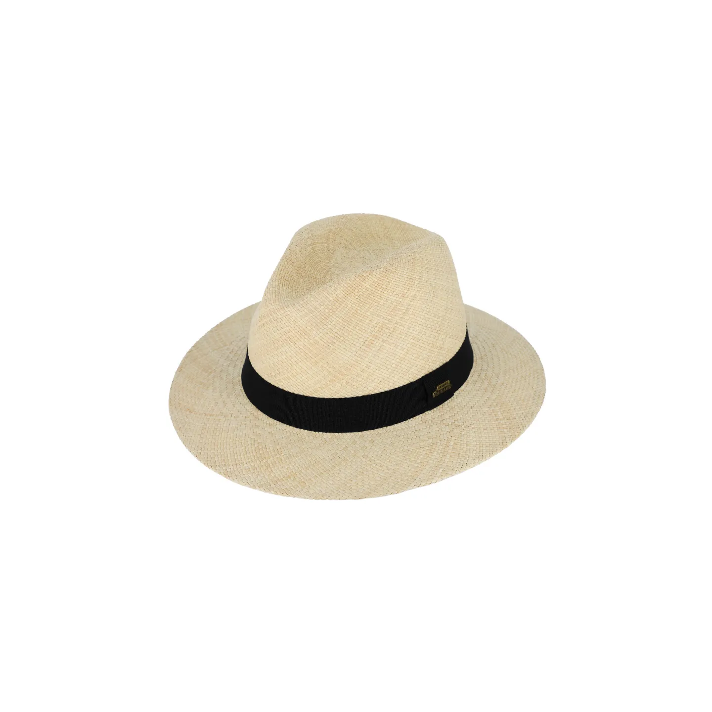Chapeau Panama San Miguelito Naturel - Traclet