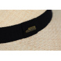Natural San Miguelito Panama Hat - Traclet