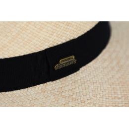Natural San Miguelito Panama Hat - Traclet