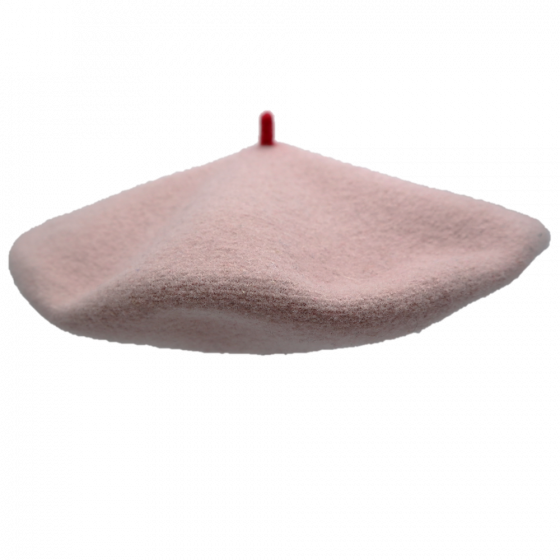 Pink Fashion Beret - Le Béret Français