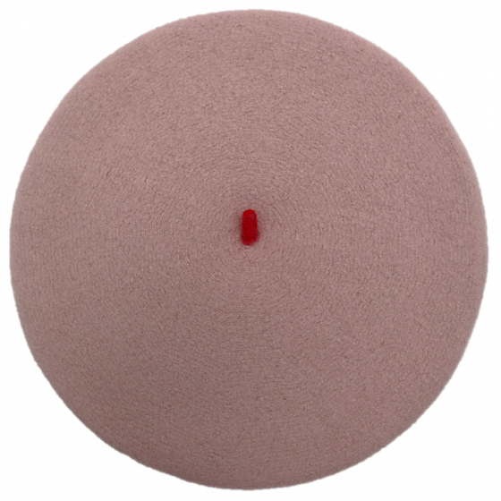 Béret Mode Rose - Le Béret Français