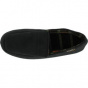 Suede loafer