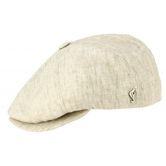 8-panel eco-friendly La Tour cap - Flechet