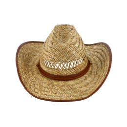 Chapeau Australien en paille