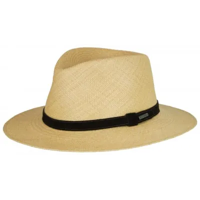Chapeau Traveller Panama Kamarro - Stetson Reference : 11824 | Chapellerie Traclet
