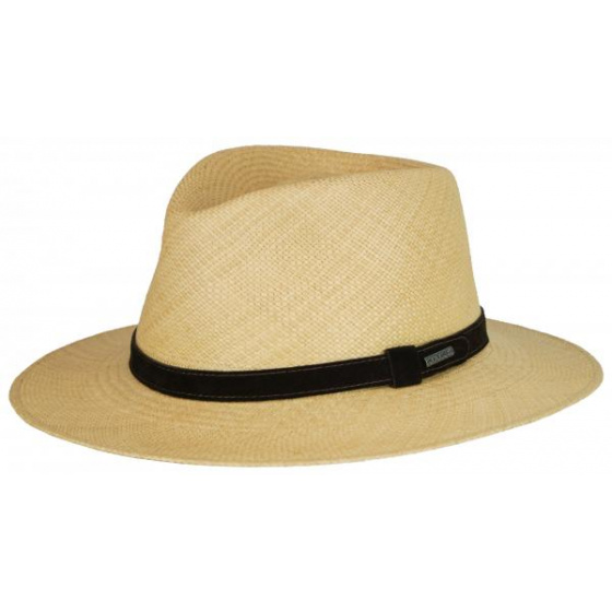 Traveller Panama Kamarro Hat - Stetson