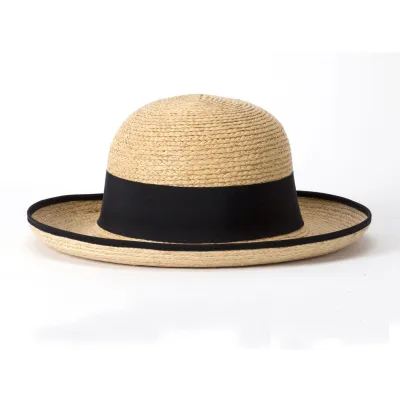 chapeau Rebecca en paille - Tilley Reference : 11825 | Chapellerie Traclet