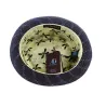 Black Pork pie hat Roma Reference: 11809 | Traclet Hat Shop