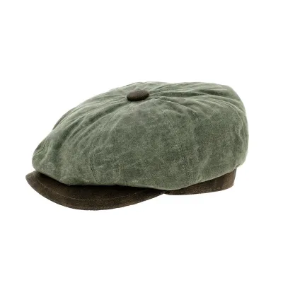 Casquette Huit cotes Townsville - Aussie Apparel Reference : 11830 | Chapellerie Traclet