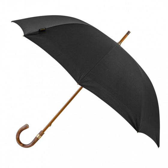 Daniel L'Aurillac Black Traditional Umbrella - Piganiol