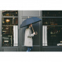 Daniel L'Aurillac Black Traditional Umbrella - Piganiol