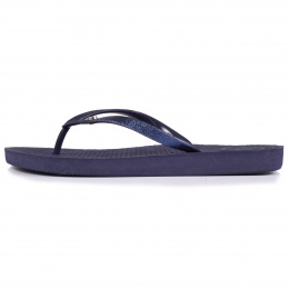 Clara Women's Flip-flops Navy - Isotoner