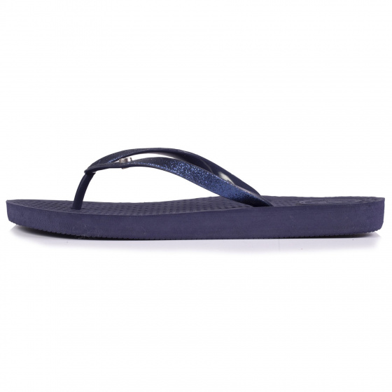 Tongs Femme Clara Marine - Isotoner Tongs Femme Clara Marine - Isotoner