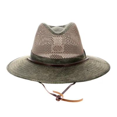 Africa Khaki Traveller Hat - Aussie Apparel Reference: 11848 | Traclet Hat Shop