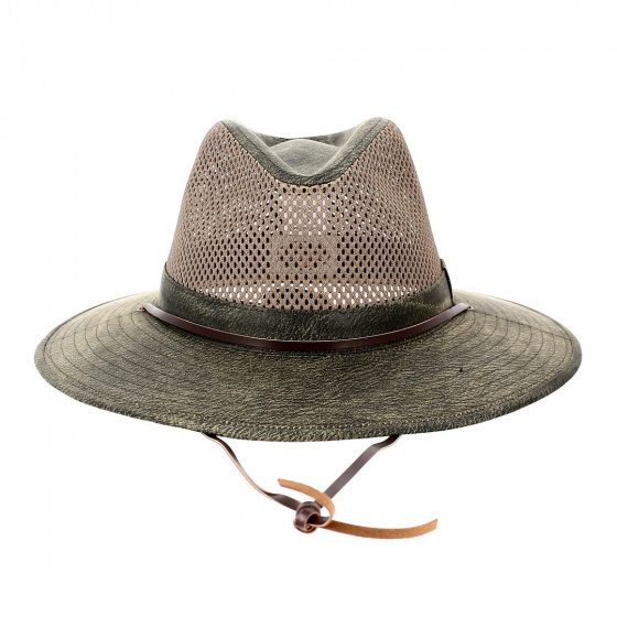 Africa Khaki Traveller Hat - Aussie Apparel