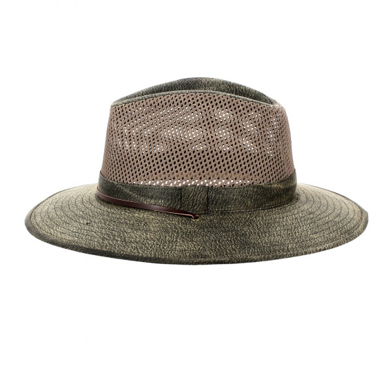 Traveller Africa Khaki Hat - Aussie Apparel