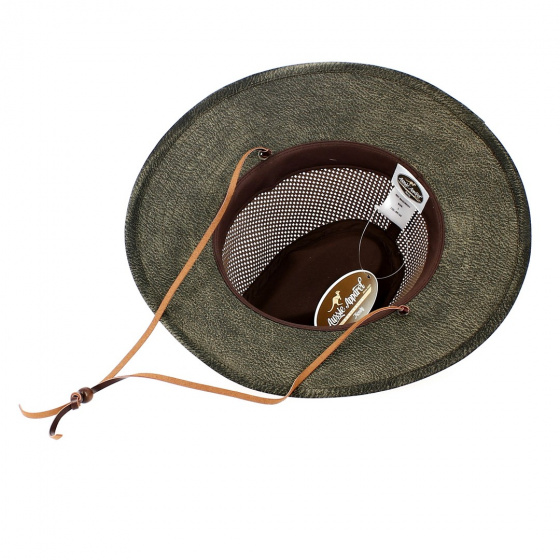 Africa Khaki Traveller Hat - Aussie Apparel