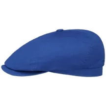 Brooklyn Midtown Cotton Cap Blue - Stetson Reference: 11866 | Traclet Hat Shop