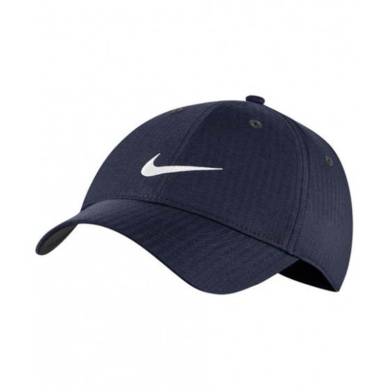 Nike Running - Bonnet à logo virgule - Noir