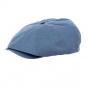 Eight-Panel Joe Blue Cap - Brixton