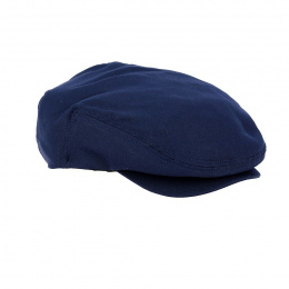 Dark blue duckbill cap - Brixton