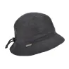 Chapeau de pluie Noir- Gore tex