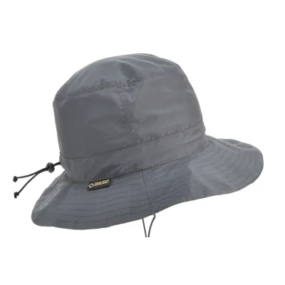 Traveller Narrows Gore-Tex Anthracite Hat - Seeberger Reference: 8701 | Traclet Hat Shop