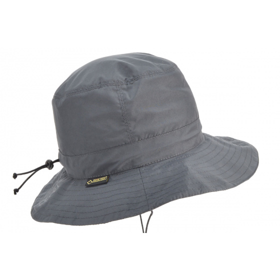 Traveller Narrows Gore-Tex Hat Anthracite- Seeberger