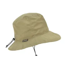 Chapeau Traveller Narrows Gore-Tex Olive- Seeberger Reference : 8702 | Chapellerie Traclet