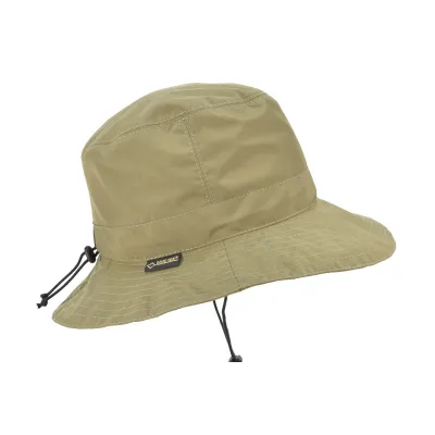 Traveler Hat Narrows Gore-Tex Olive - Seeberger Reference: 8702 | Traclet Hat Shop