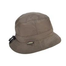 Chapeau de pluie Marron- Gore tex Reference : 9815 | Chapellerie Traclet