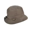 Brown Rain Hat - Gore-Tex Reference: 9815 | Traclet Hat Shop