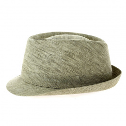 Trilby Essential Linen Hat - Stetson
