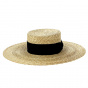 Cordobes Florence Natural Hat - Fléchet