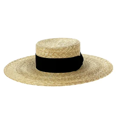 Cordobes Florence Natural Hat - Fléchet Reference: 11878 | Traclet Hat Shop