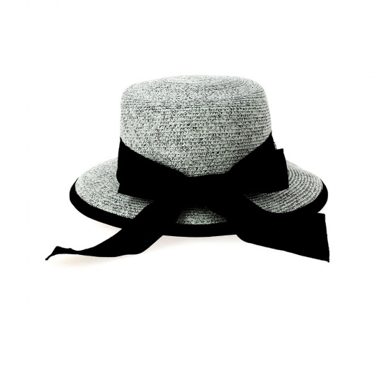 Casquette Visière Cézanne Grise - Fléchet