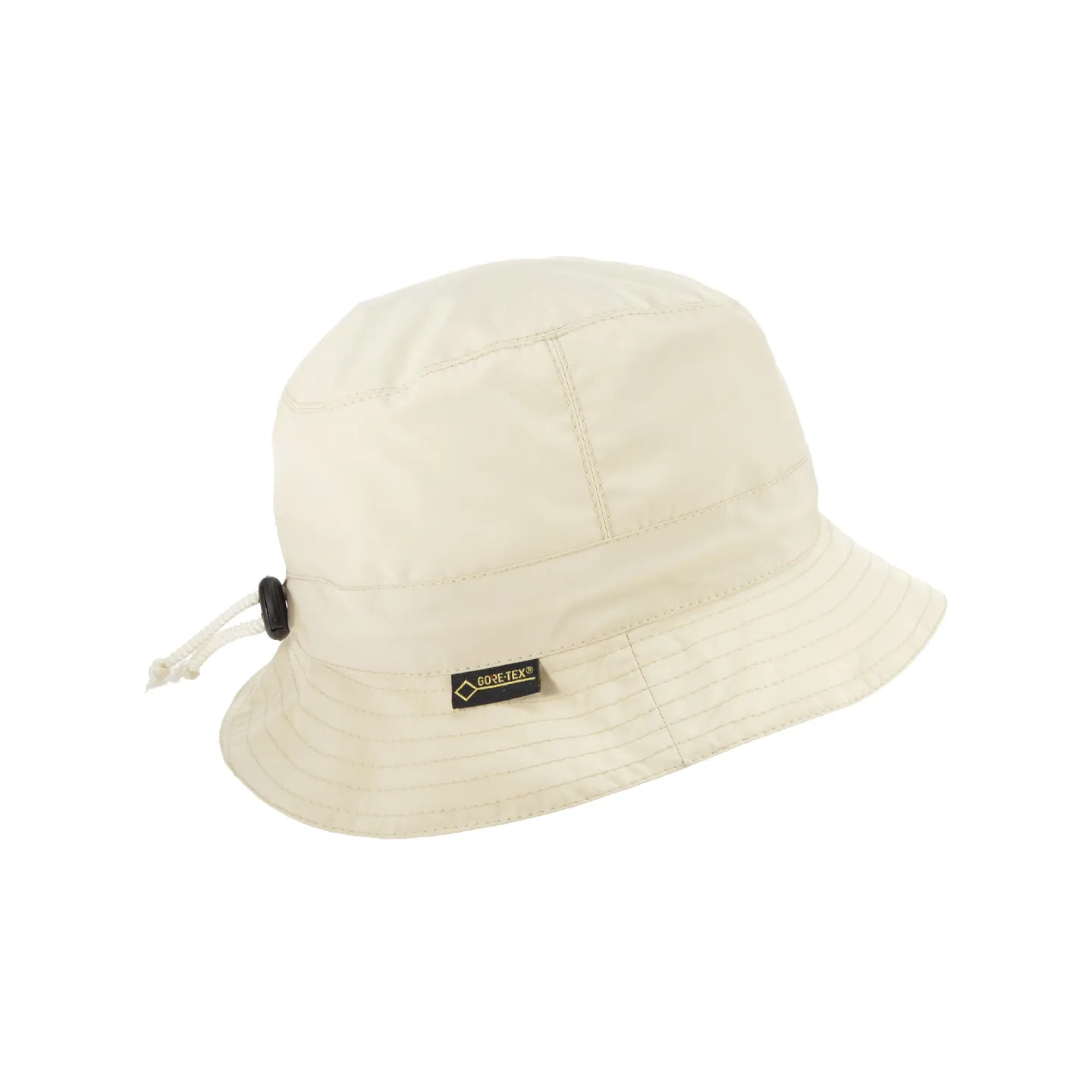 chapeau de pluie - Bob Aléria Ivoire  Gore tex - Seeberger Reference : 11886 | Chapellerie Traclet