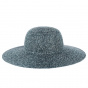 Anita Blue Sun Hat - Fléchet