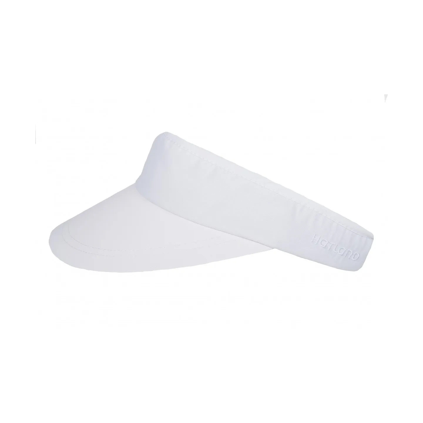 White Visor Cap Anna - Hatland Reference: 11907 | Chapellerie Traclet
